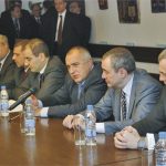 През януари 2010 г. премиерът Борисов събра на една маса прокуратура