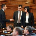 Парламент Владислав Горанов - мин. на фин. Корнелия Нинова - БСП Жельо Бойчев - БСП Петър Кънев - БСП