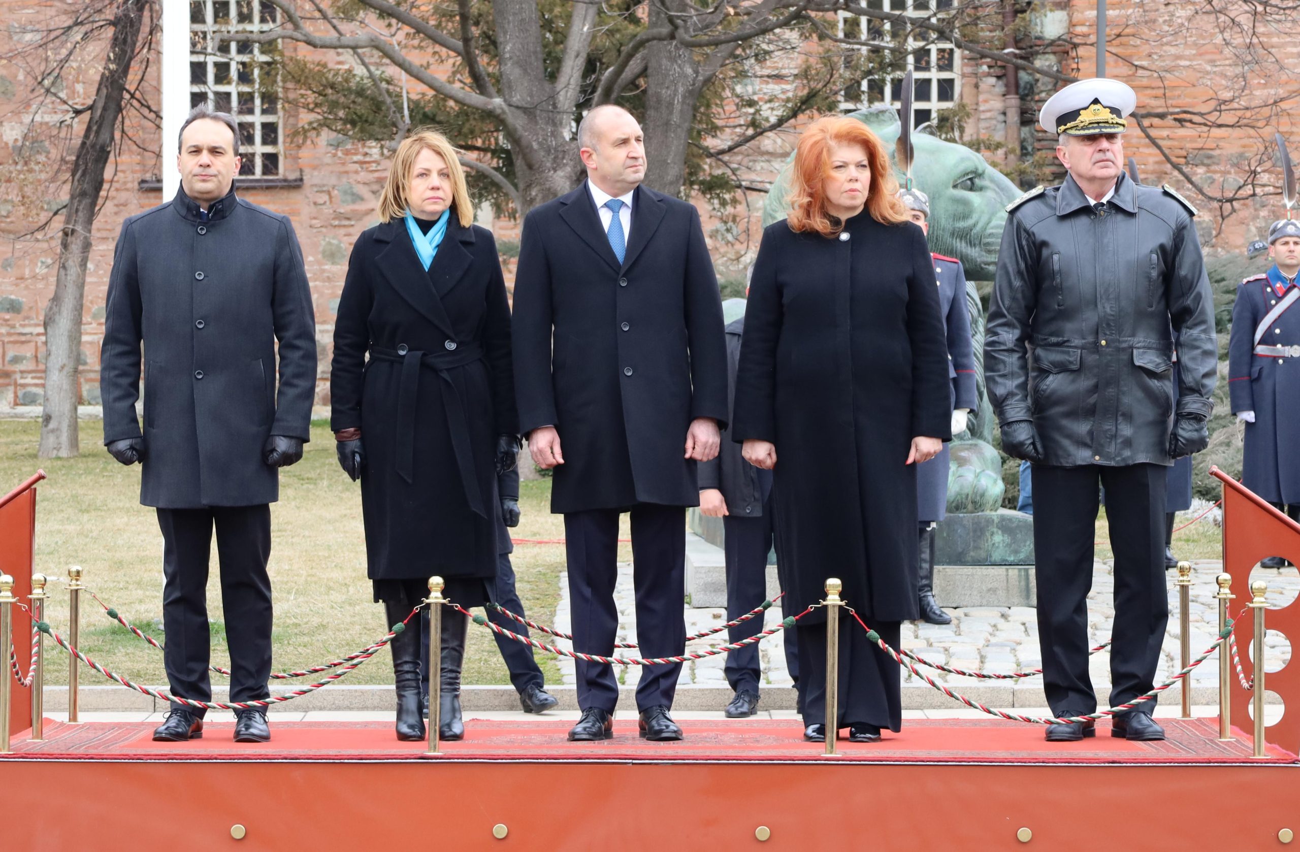 3 март паметника на незнайния воин