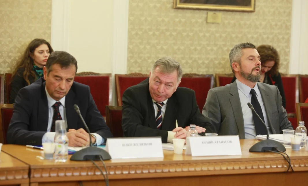 Илко Желязков