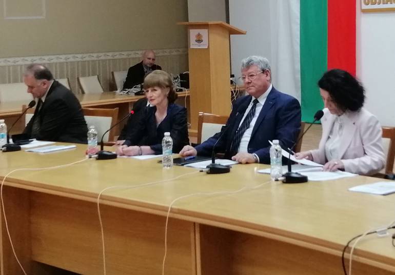 прокурори плевен