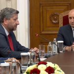 Президентство Консултации с "Да България"