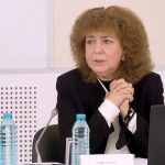 Избор на ВКС Галина Захарова