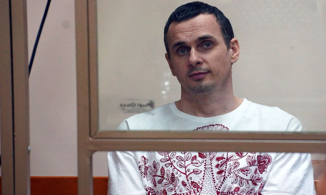 олег сенцов