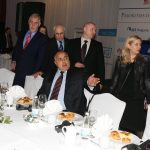 Бойко Борисов говори пред Американската търговска камара на тема: „Приоритети на българското правителство през 2015 година: Политики и мерки за икономически растеж