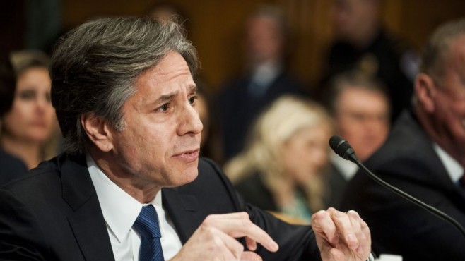 Антъни Блинкен Блинкън