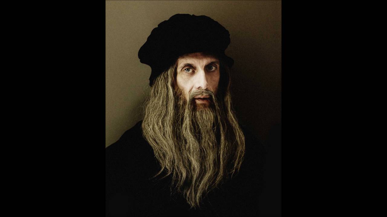 леонардо давинчи