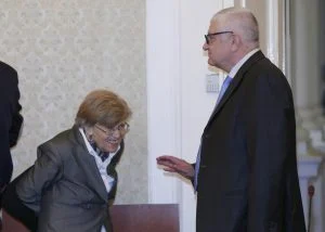 ПарламентПърво заседание на временната комисия по бюджет и финанси. Бяха разгледани докладът на БНБ за КТБ