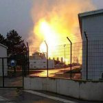 австрия взрив баумгартен