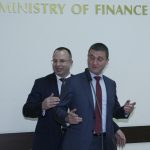 Министерство на финансите - смяна на министриРумен Порожанов Владислав Горанов