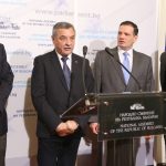 Парламент - Мартин Димитров