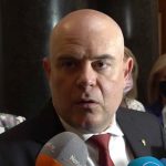 Парламент Иван Гешев