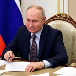 Путин, избори