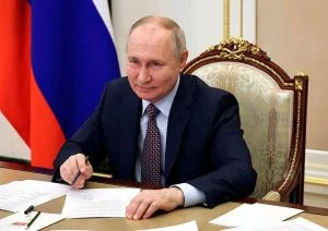Путин, избори
