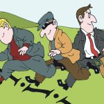 Престъпници пресичат границата