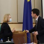 Парламент промени в закона за съдебната власт Надежда Йорданова Никола Минчев