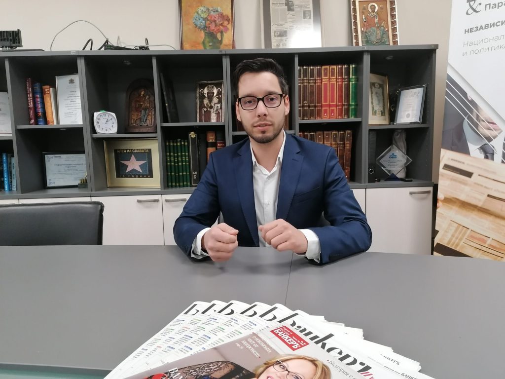 Борис Бонев: След ГЕРБ трябва нов обединен фронт 9 Борис Бонев