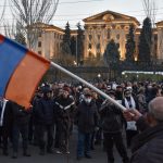армения ереван протести