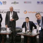 "Шумът на парите" панел 2 : Тихомир Тошев изп. директор на Кредит център и Кредит пойнт