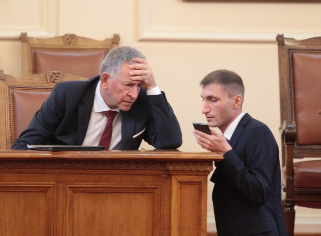 Стойчо Кацаров, Парламент бюджет НЗОК Стойчо Кацаров министър на здравеопазването