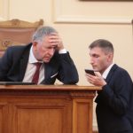 Стойчо Кацаров, Парламент бюджет НЗОК Стойчо Кацаров министър на здравеопазването