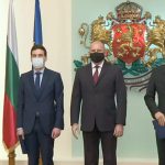 Президентство КСНС Румен Радев