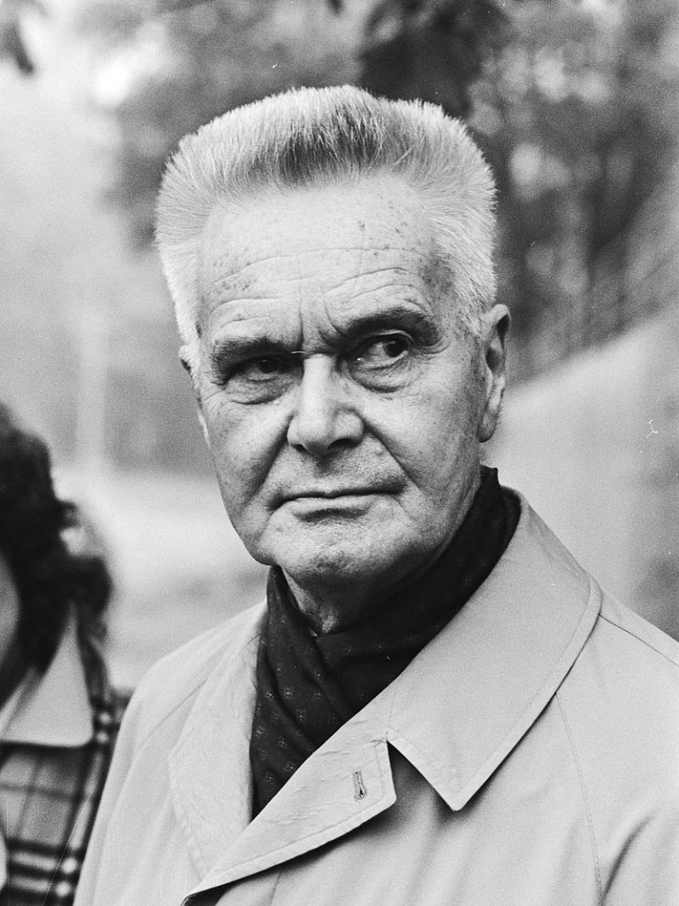 Ян Тинберген печели първата Нобелова награда за икономика 3 Jan Tinbergen Ян Тинберген Нобел икономика 1969 г.