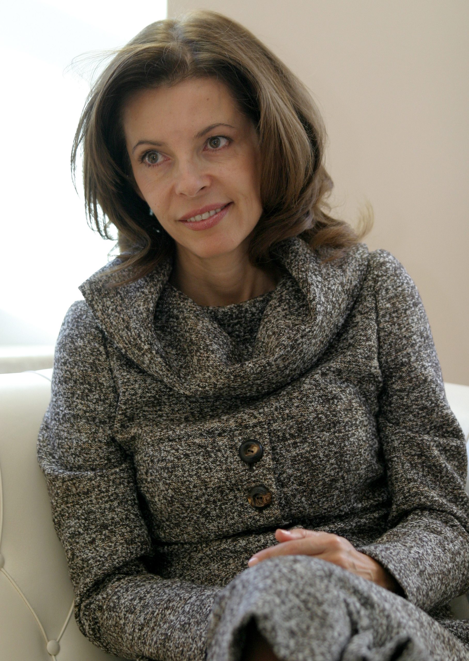 Цветелина Бориславова - изп. дир. на СИБанк