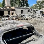 Броят на загиналите при масираната руска въздушна атака срещу Киев достигна 15