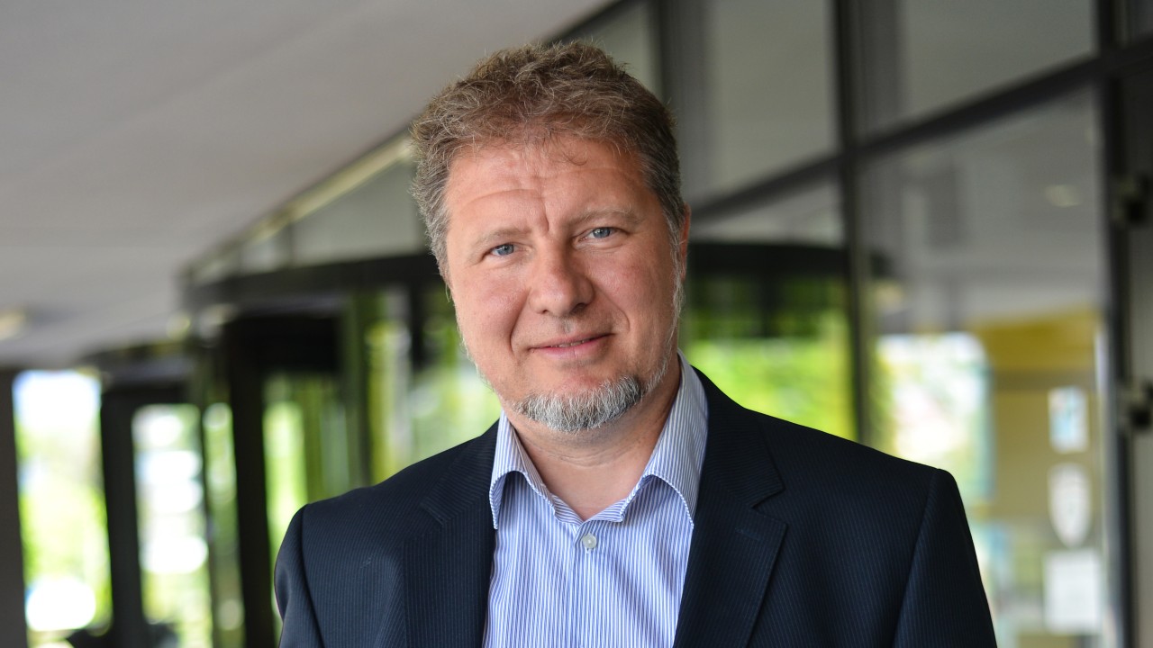 Константин Конов  главен изпълнителен директор на Роберт Бош за България