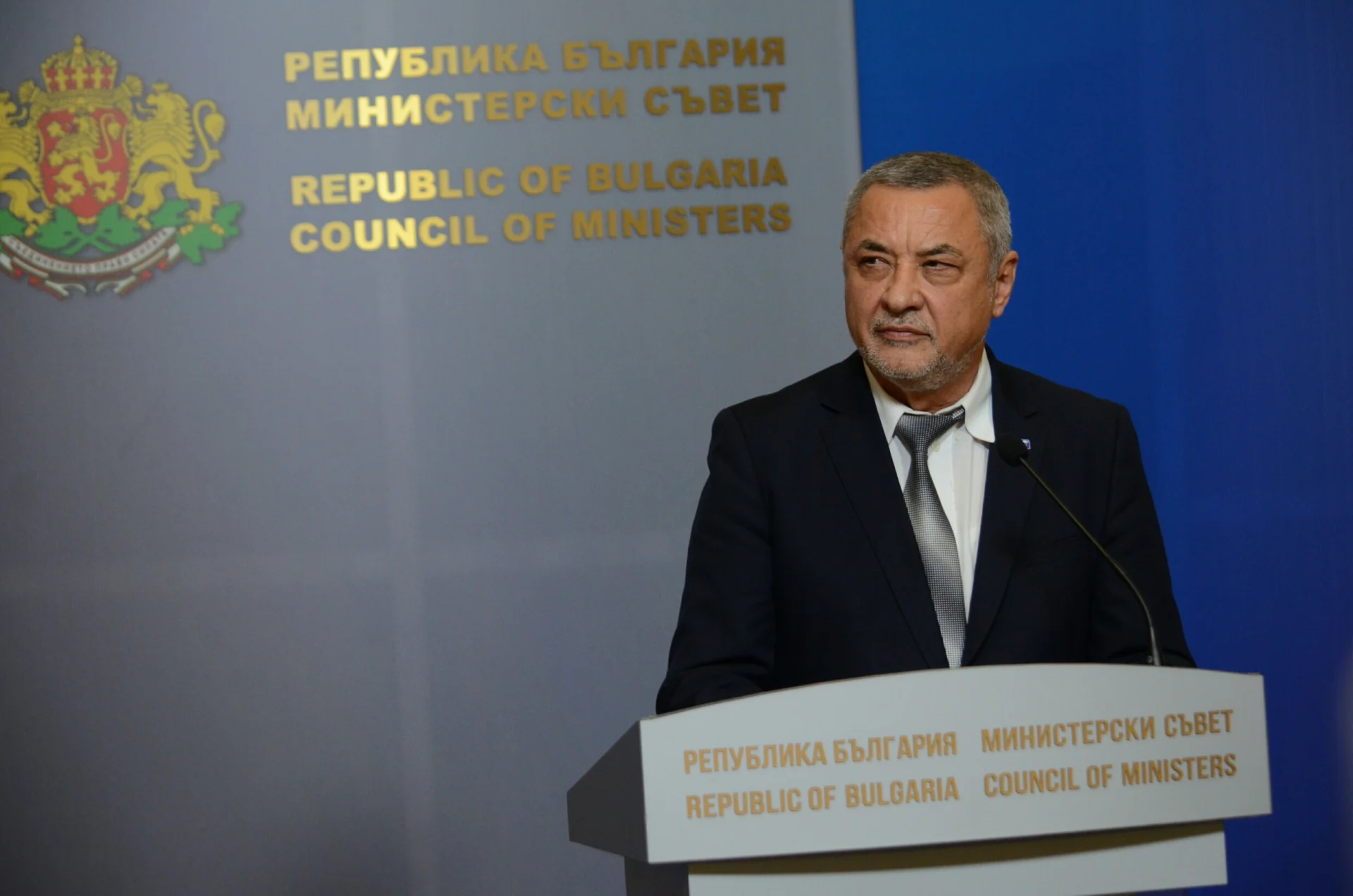 Министерски съвет Валери Симеонов