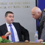 Министерски съвет - Съвет за тристранно сътрудничество  Владислав Горанов Димитър Бранков зам. председател на БСК
