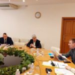 Спешна среща при енергийния министър Владимир Малинов заради проблемите с тока