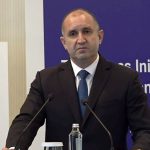Румен Радев конференция "Инициатива "Три морета" - единство