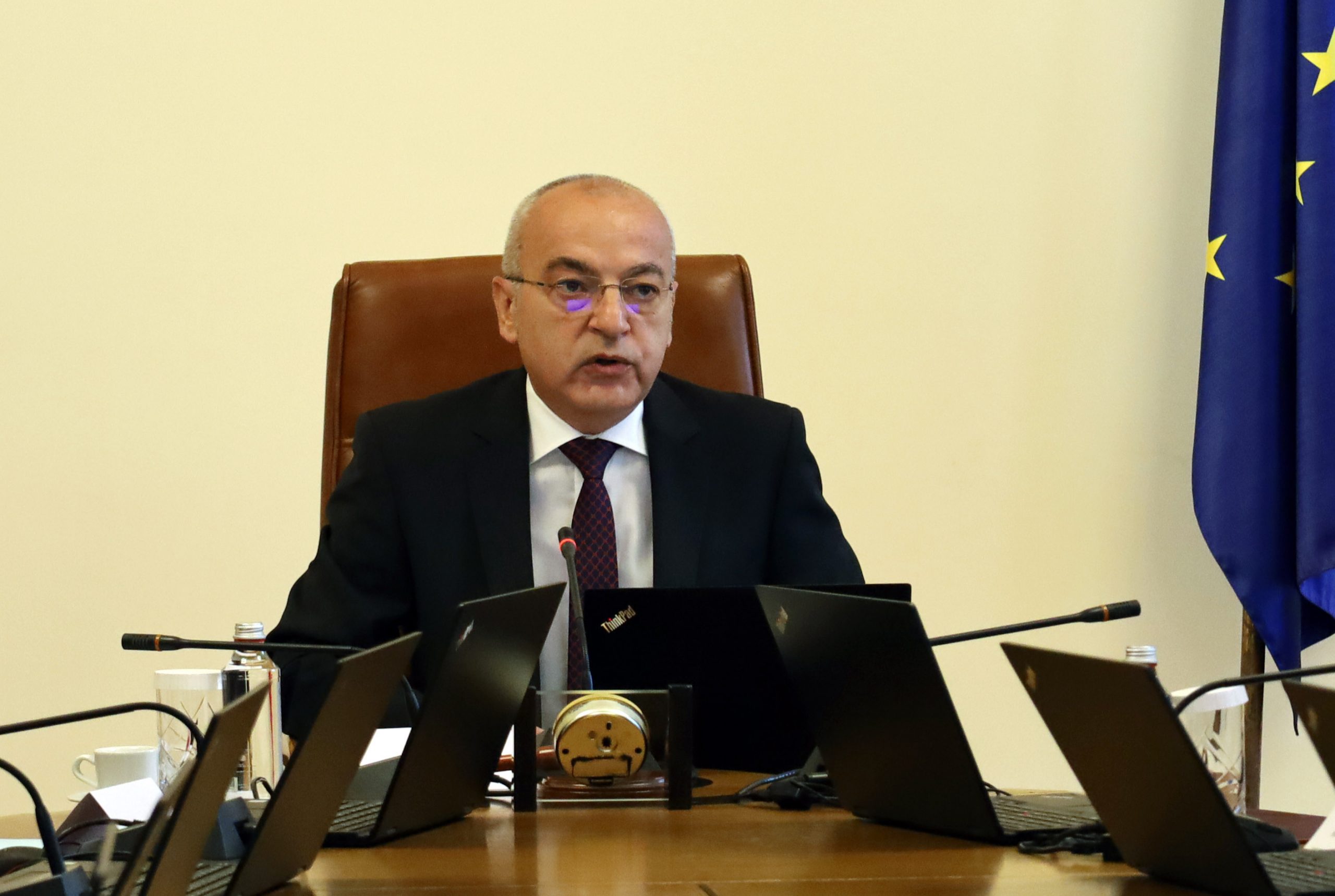 Министерски съвет Гълъб Донев