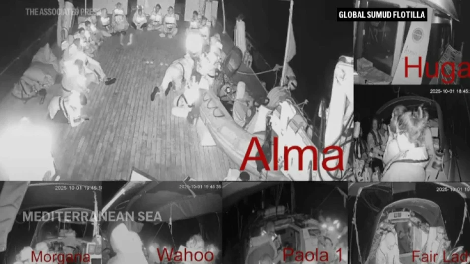 Васил Димитров е сред депортираните участници в "Глоубъл Сумуд"