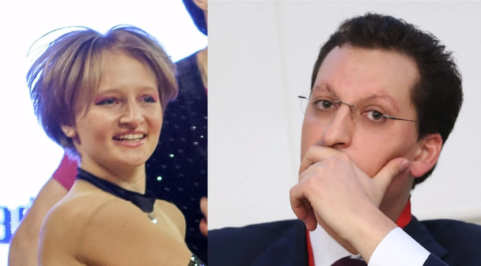 тихонова шамалов