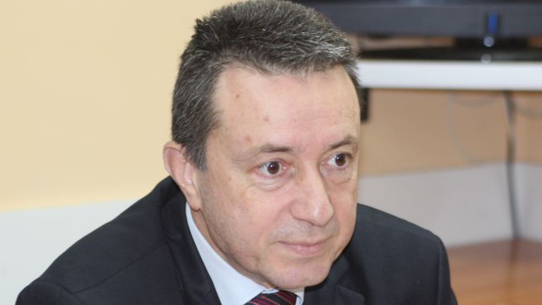 Янаки Стоилов