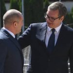 александър вучич румен радев