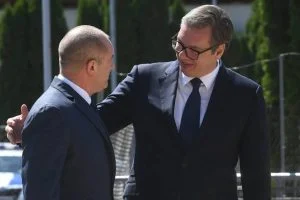 александър вучич румен радев