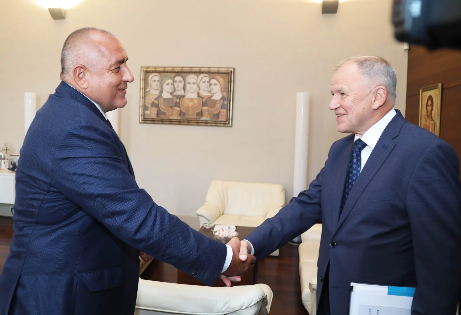 бойко борисов
