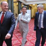 Парламент Радан Кънев Найден Зеленогорски Петър Москов