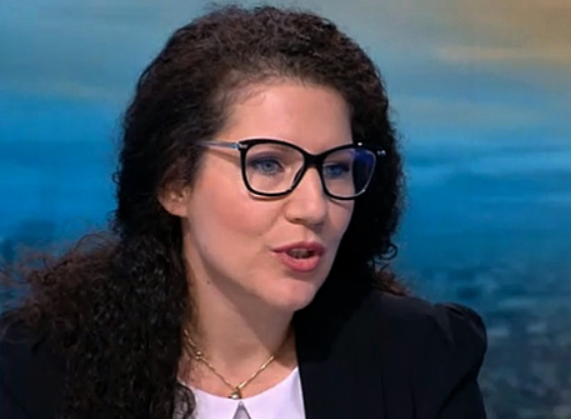 Калина Константинова