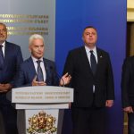 Министерски съвет Бойко Борисов Волен Сидеров