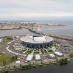 Санкт Петербург Арена