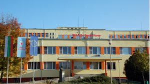 Болницата в Монтана