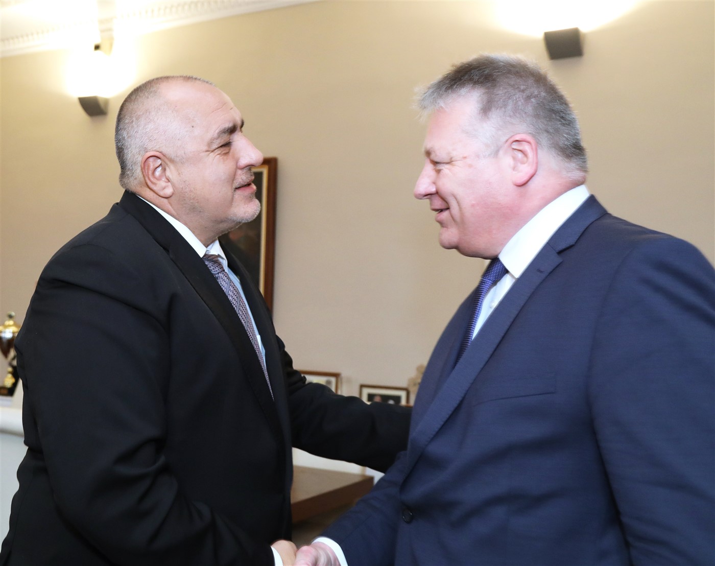 бойко борисов бруно кал