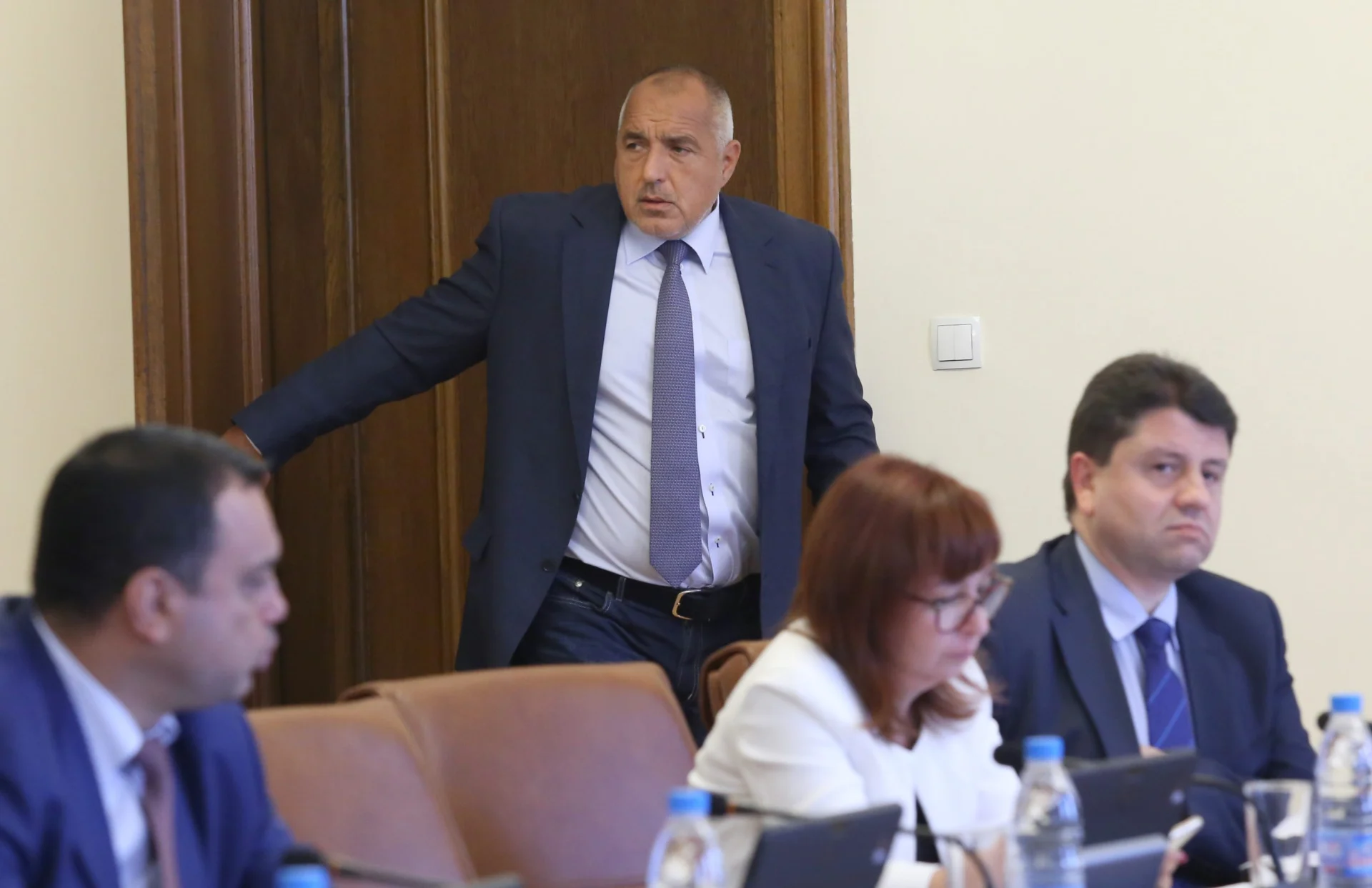 Министерски съвет - Бойко Борисов