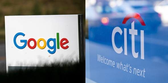 Google Citigroup