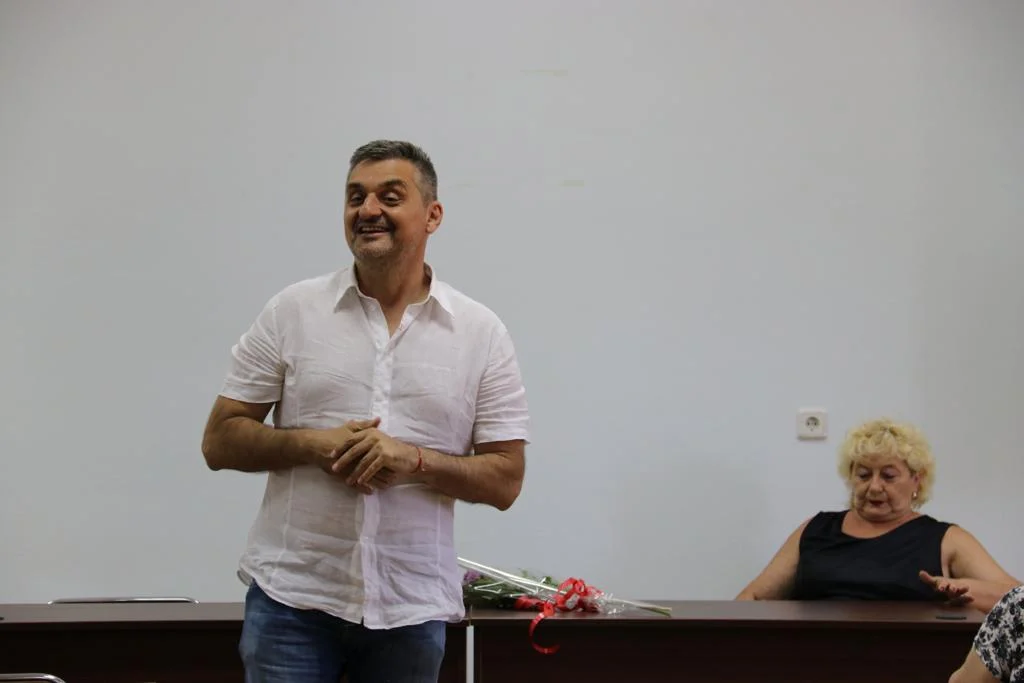 Кирил Добрев
